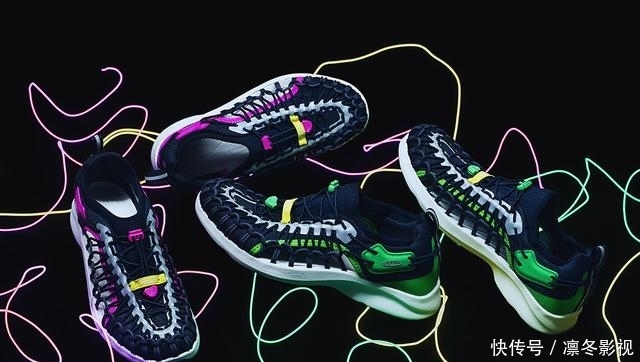 更舒适@夏季最in潮鞋!KEEN 2020最新鞋款UNEEK SNK来啦!