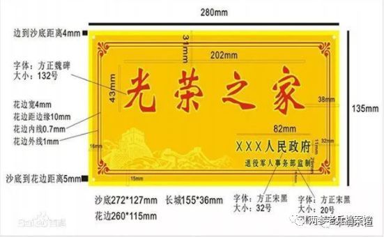 退役军人给事务部部长的一封信