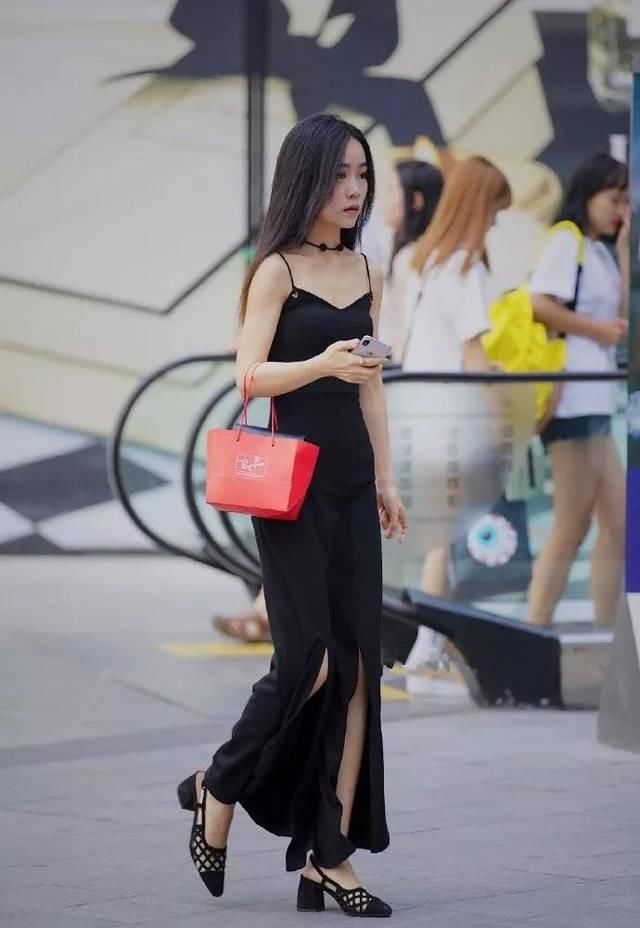  『女性』高跟鞋时尚搭配，穿出女性自己独有的气质