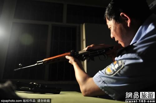  [为您揭开枪械师及枪]揭开枪械管理的面纱 探访神秘枪械师