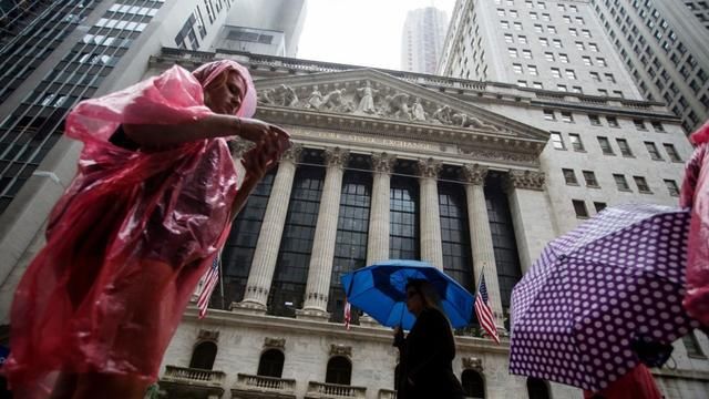 中国A股再度下行,全球股市进入下跌通道的信号或已出现