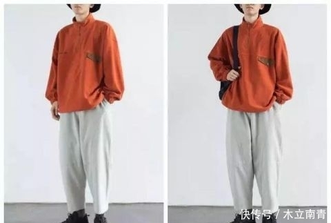 『日系』男生总被人说穿的不好看?你可以试试这几套日系的穿搭