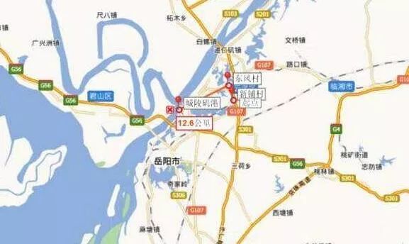  「高速」好消息！湖南新建的这些高速公路，经过你的家乡吗？