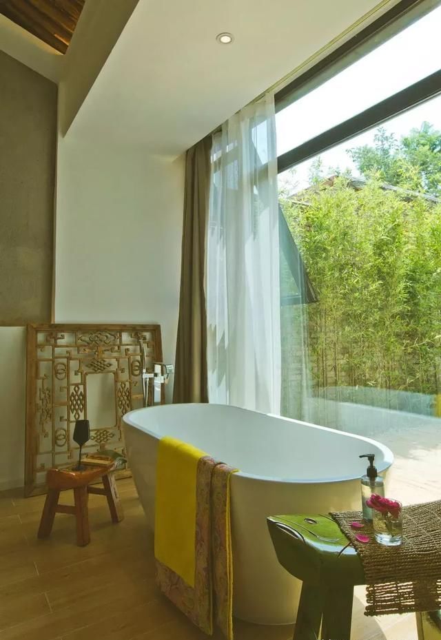 惊艳设计圈的10套老宅改造，真美！