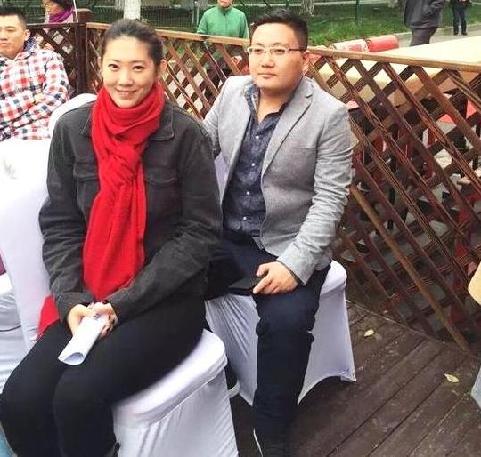 排球第一女神 老公比她矮十厘米 离婚后表示：老公达不到我的要求