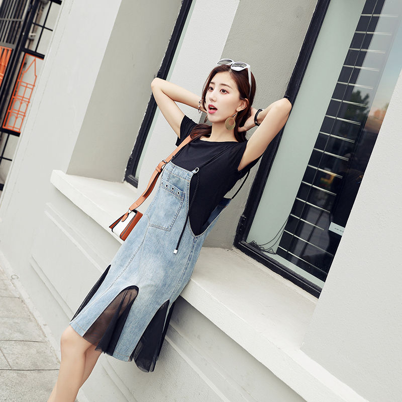 天呐!这几款牛仔裙太漂亮了，30岁的老婆穿了，美得不敢相信