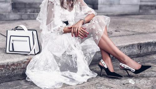 让脚踝更精致——脚链那些事儿