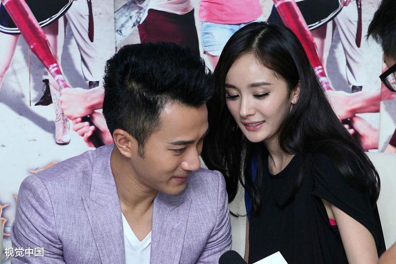 刘恺威秒变“护妻狂魔”, 爆出生活照打脸导演于正, 离婚传言不攻