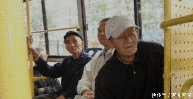  「取消」取消老年公交卡呼声越来越高，部分地区已经开始实施，