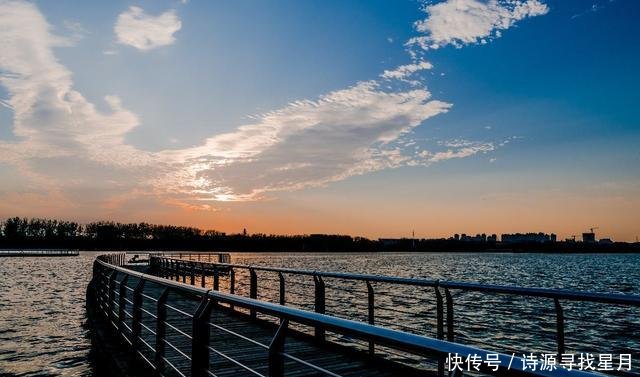 安徽低调的一个湖泊,占地2200亩,众多高校环绕