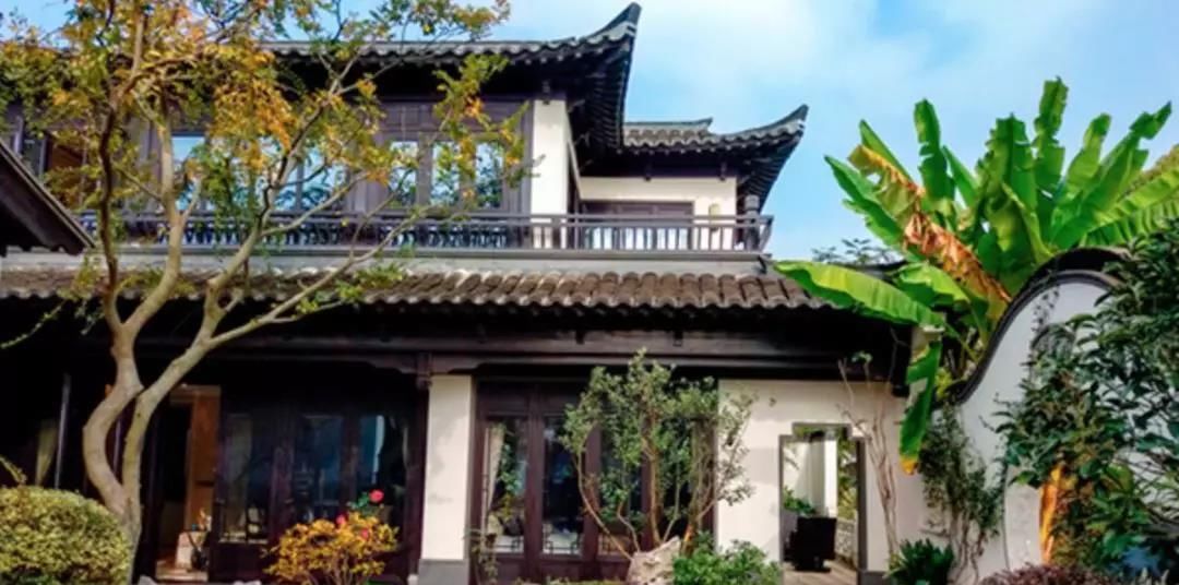  「庭院」合院别墅是什么？现代中国人的庭院生活