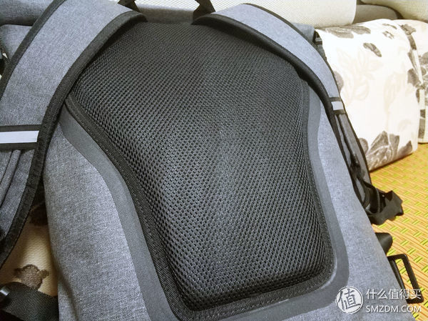 知行合一，英伦时尚--KNOMO CROMWELL克伦威尔卷盖双肩包使用评测