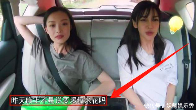 《向往2》baby假吃证明被冤枉，可这坐车无安全常识怎么解释