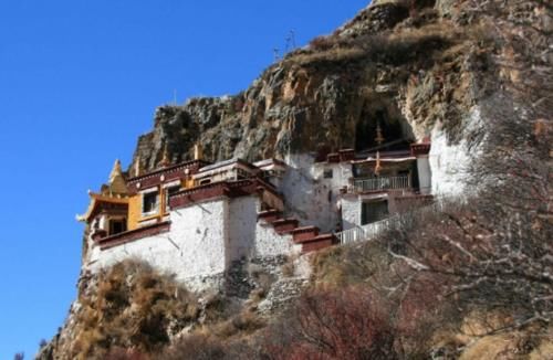 被称“拉萨灵地”的寺庙,有一段唯美爱情,现今吸引众多情侣前去