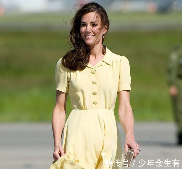 凯特王妃在这个方面一直“抄袭”戴安娜，却被英国民众拍手称赞