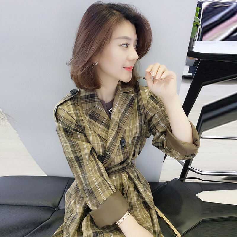 终于知道嫂子那么爱穿欧洲站秋装，真的件件都洋气，立马去败5件