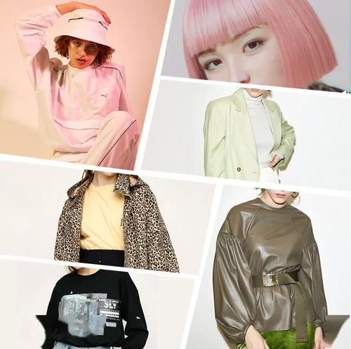  收好@一份云上时装周正确分享看秀心得的速成指南，请收好