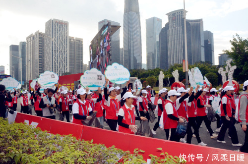 深圳国际马拉松双金赛事