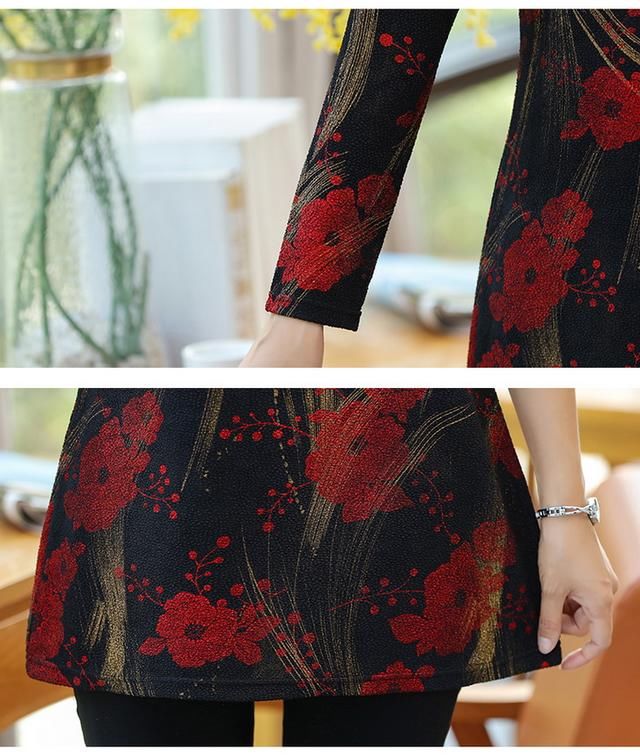 现在的季节穿刚刚好，冷的时候可以做打底，真的很是划算