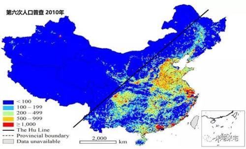 天津人口密度_而全国的人口分布密度却只有142人/平方公里-天津,太惨