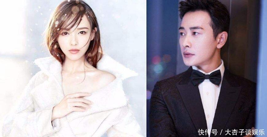 唐嫣和罗晋重新露面,证实分手是传言,幸福满满的筹备婚礼