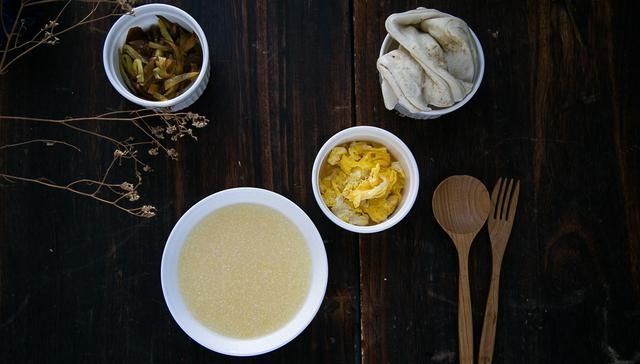 「早餐」这个月快解不开锅跟我学,三口之家一周早餐,不到50元
