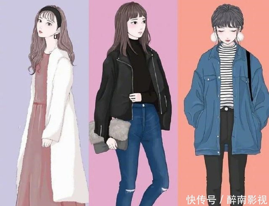 实用@最值得收藏的20条穿搭技巧,简单实用,还愁不会搭配衣服吗