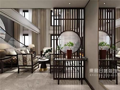 188㎡新中式 诗意生活了解下