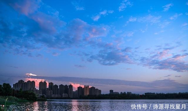 安徽低调的一个湖泊,占地2200亩,众多高校环绕