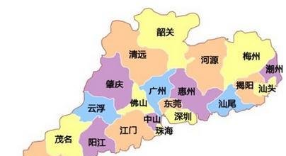 广东省的一个地级市，堪称“中国五金基地市”