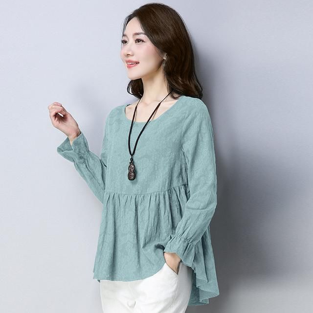 小姑子来我家，被她身上穿的裙子惊艳了！美得悦人悦己，人见人夸