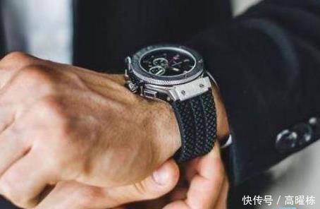 男人■为什么“戴手表”要在左手男人必要知道一些,不要一无所知