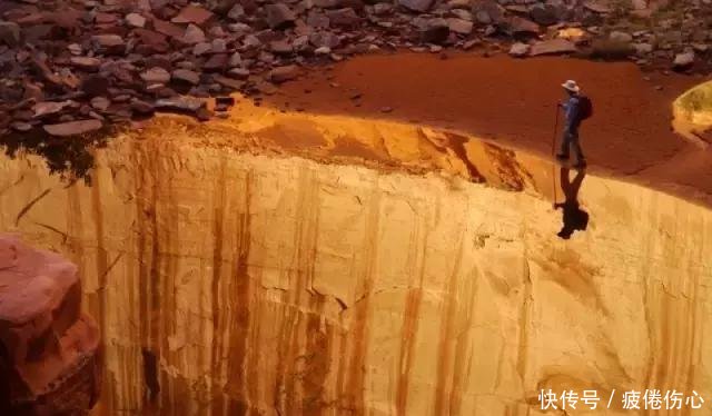 一组错觉照片证明眼见不一定为实！