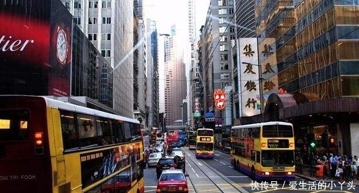 日本人能在香港待30天，英国人能待180天，为何内地人只能待7天？