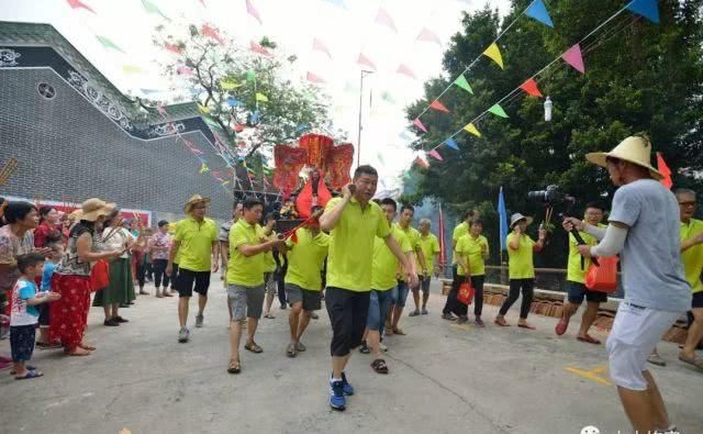 “星槎万里”——均安与澳门回归祖国20周年同步上线