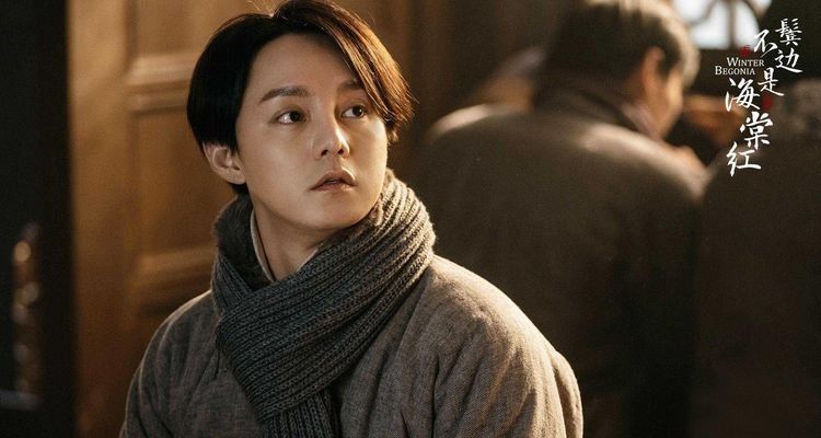  『兽医』入行40年，从兽医变身金牌反派的他，《鬓边》中却因口音引争议？