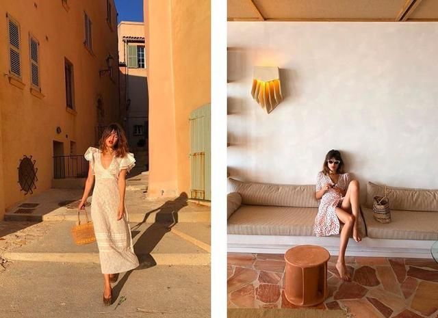 被1亿ins粉丝的宇宙博主疯狂pick，这款“大妈裙”到底美在哪？