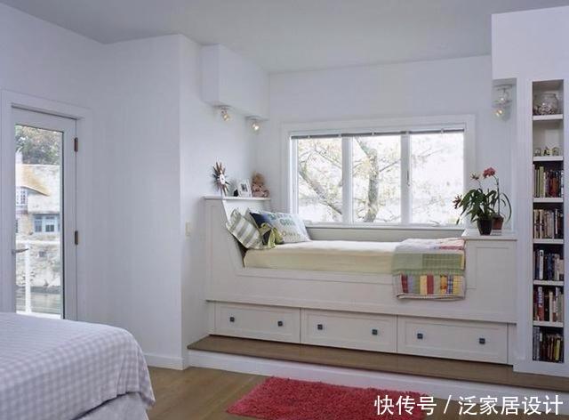  #浴室柜#不会利用空间做收纳？装修时4处装上柜子，东西再多也不怕凌乱