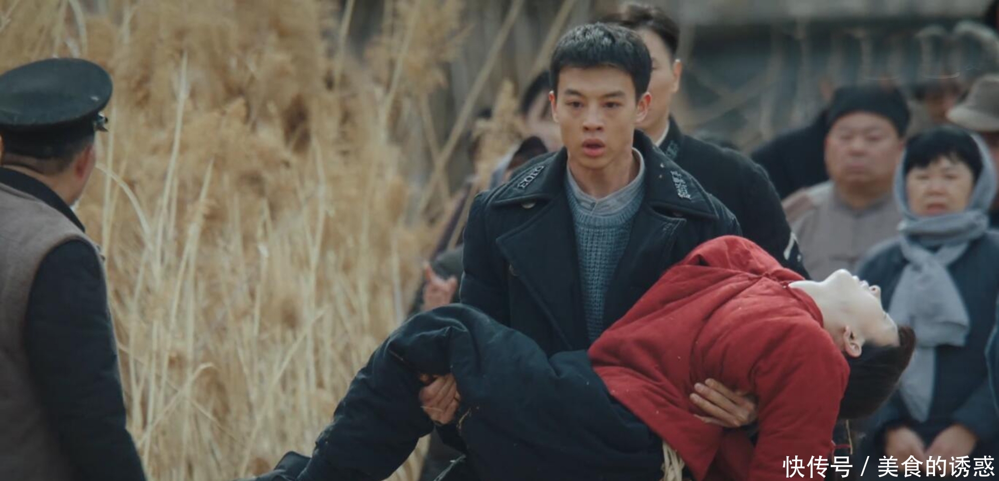 小红袄到底是谁