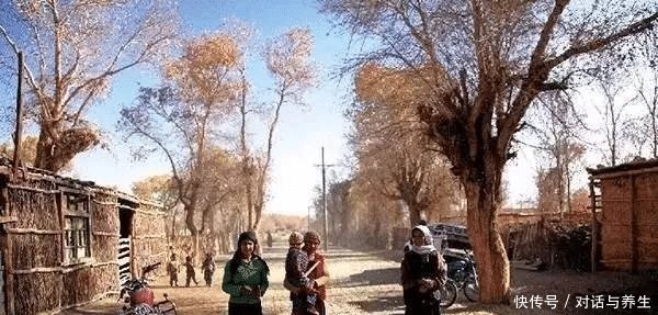我国最难到达的神秘村落，寄居沙漠不与现代人接触，躲避政府30年