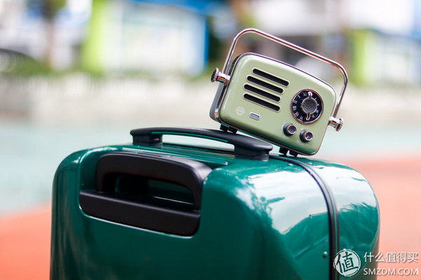 是蓝牙音箱也是收音机--猫王旅行者2号体验