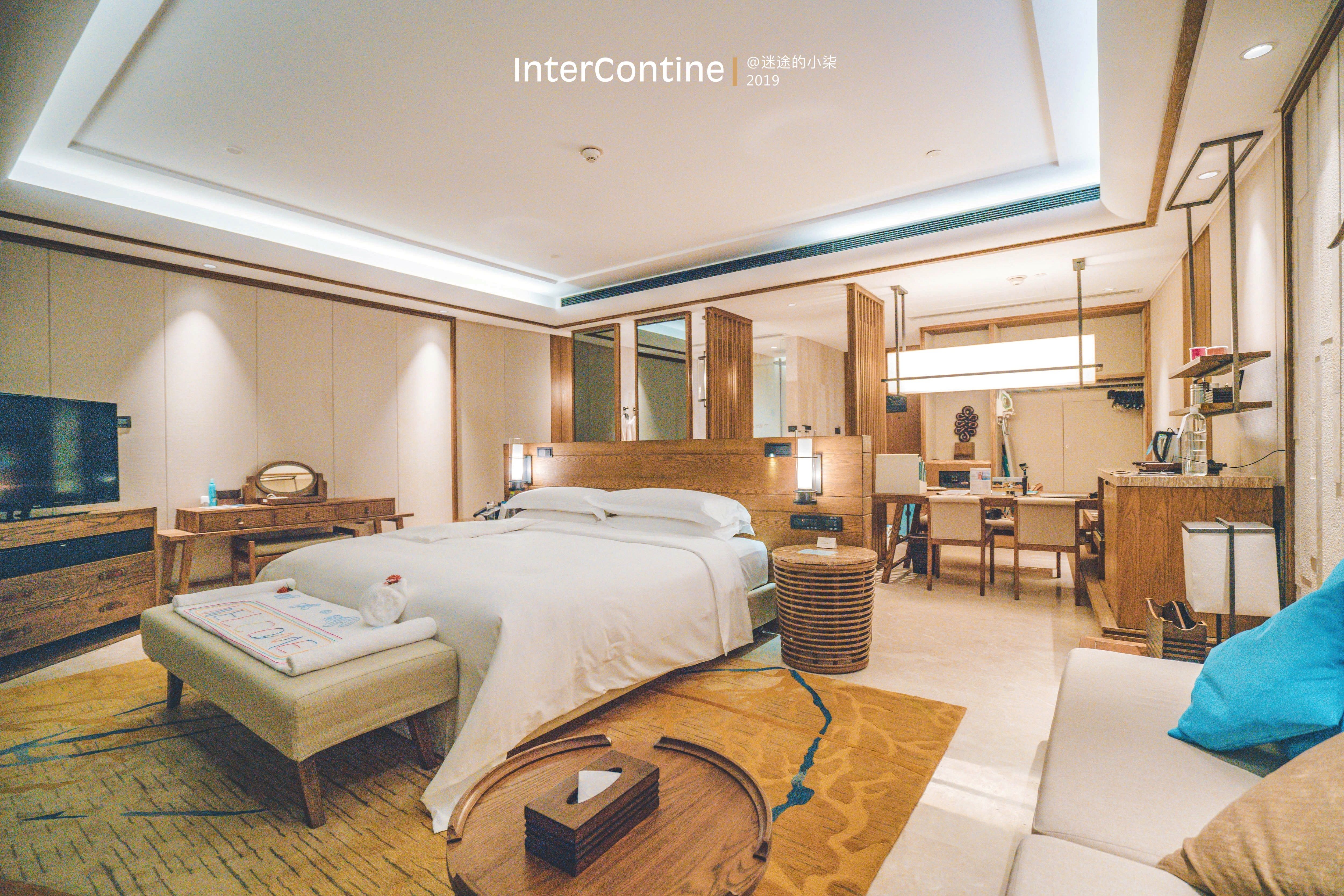 游走东经108°——我在三亚海棠湾等你