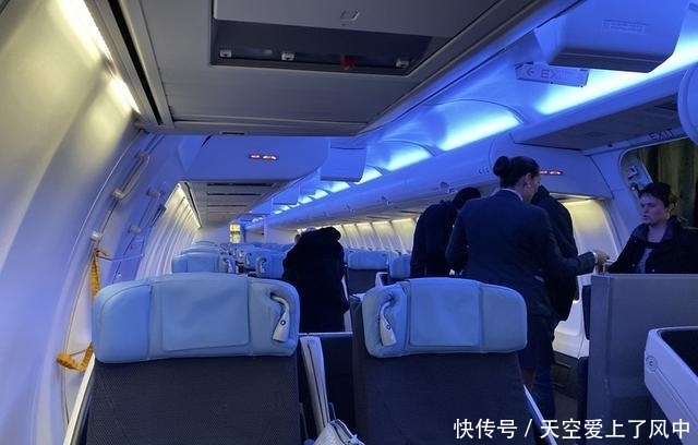 揭秘欧洲小众的全商务航空,一架飞机只有74个座位,不设经济舱