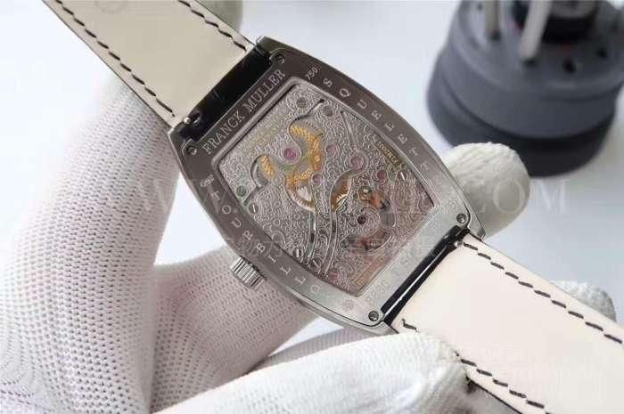 FK名品: 这款法兰克陀飞轮男表你见过吗