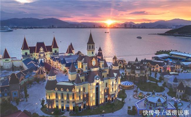 越南有2159亿美元GDP, 9270万人口, 中国一个城市可以和他持平