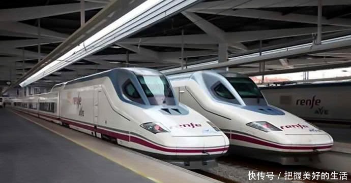 中国高铁又上新车型，时速高达605公里，未来列车可与飞机媲美
