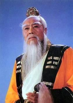 【人物】中国排名前十的神话人物都有谁
