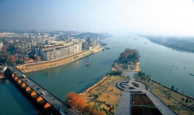  gdp：湖南最富裕的4个城市之全国排名