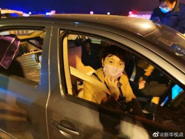  [解除]4月8日零时武汉离汉通道管控正式解除