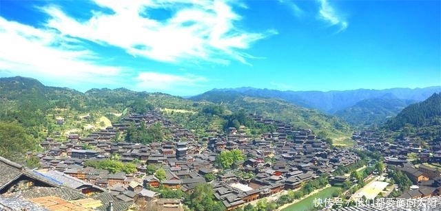  潜力■贵州最具潜力的县城，不仅拥有3个高铁站，而且还将建机场